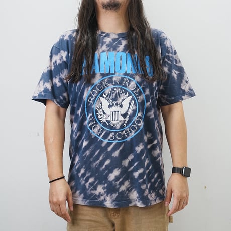 Ramones T-shirt 【L】 000208