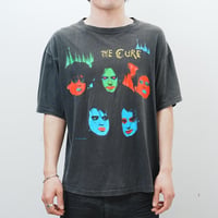 The Cure T-shirt 【Fit-L】 00546