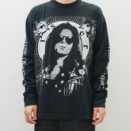 Sisters of Mercy Long Sleeve【Fit-XL】00025
