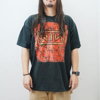 Nine Inch Nails T-shirt【XL】000380