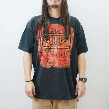 Nine Inch Nails T-shirt【XL】000380