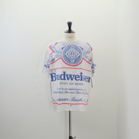 Budweiser T-shirt【XL】002098