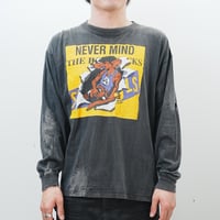 Sex Pistols Long Sleeve【XL】002271
