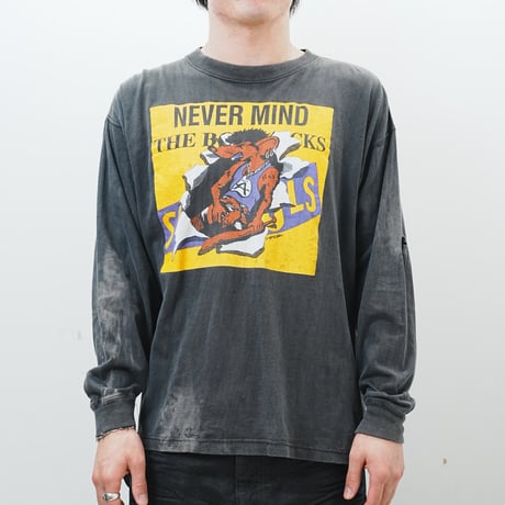 Sex Pistols Long Sleeve【XL】002271