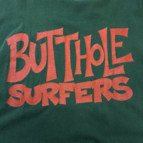 Butthole Surfers Long sleeve【Fit-XL】002087