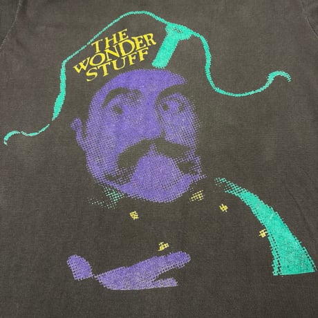 The Wonder Stuff T-shirt 【L】002213