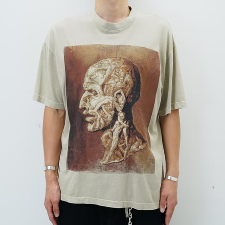 Filippo Baldi T-shirt【Fit-XL】002172