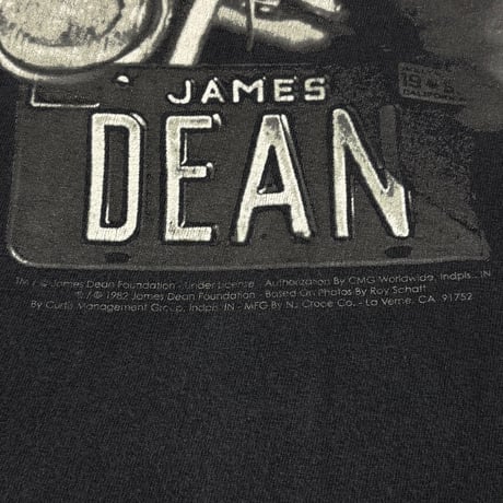 James Dean T-shirt 【XL】002344