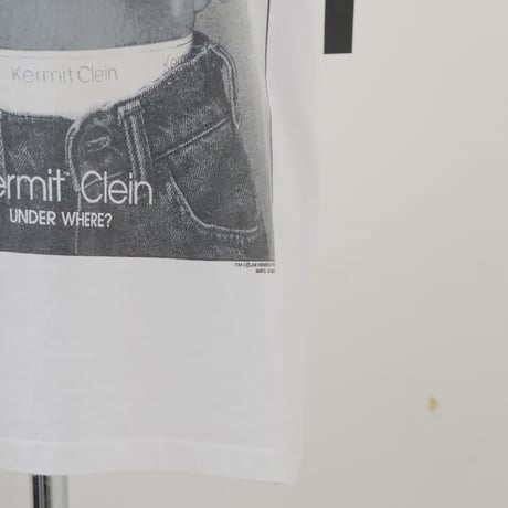 Kermit T-shirt【L】002299