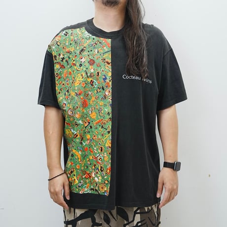 Cocteau Twins T-shirt【XXL】00093