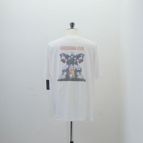 Super Dimension Century Orguss T-shirt【Fit-XL 】000423