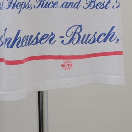 Budweiser T-shirt【XL】002098