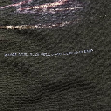Axel Rudi Pell Long sleeve【L】001889