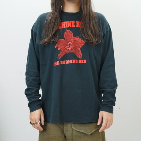 Machine Head Long Sleeve【XL】00715