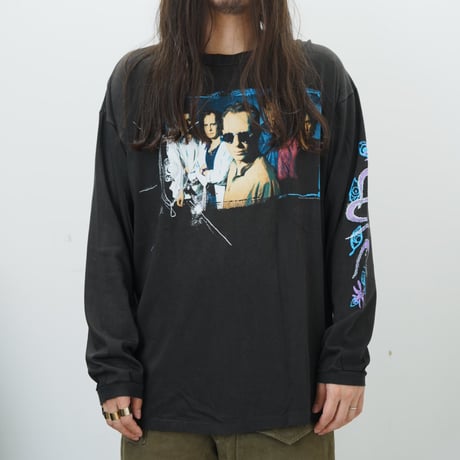 The Cure Long Sleeve【XL】00463