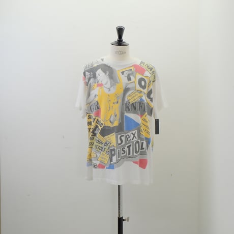 Sex Pistols T-shirt【Fit-XL】002083