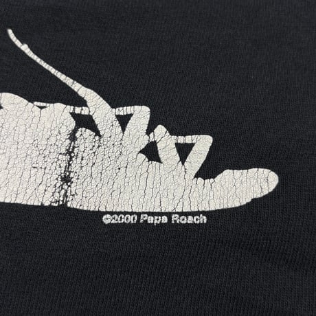 Papa Roach T-shirt 【XL】 000262