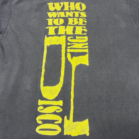 The Wonder Stuff T-shirt 【L】002213