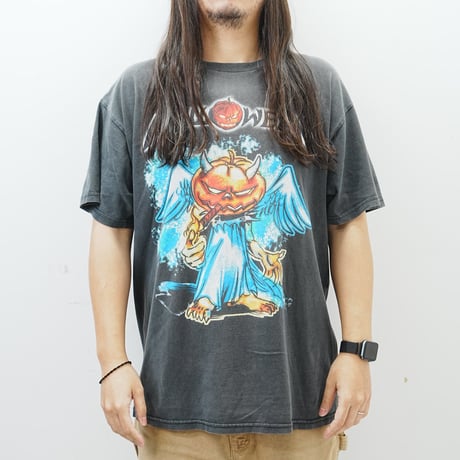 Helloween T-shirt【XL】001837