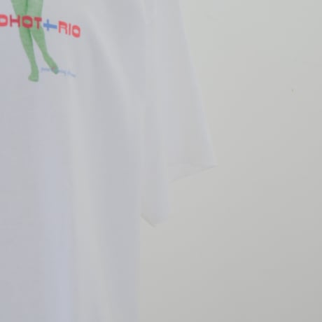 Red Hot + Rio T-shirt【XL】002059