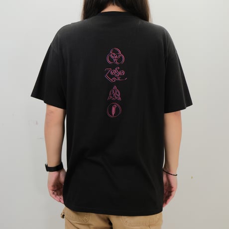 Led Zeppelin T-shirt【XL】00268