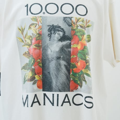 10.000maniacs T-shirt【XL】001951