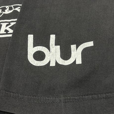 Blur T-shirt【XL】002585