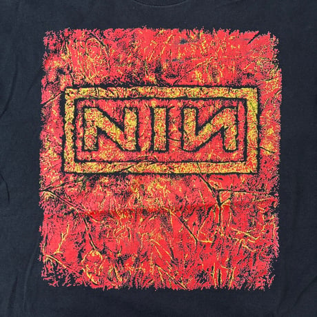 Nine Inch Nails T-shirt【XL】000380