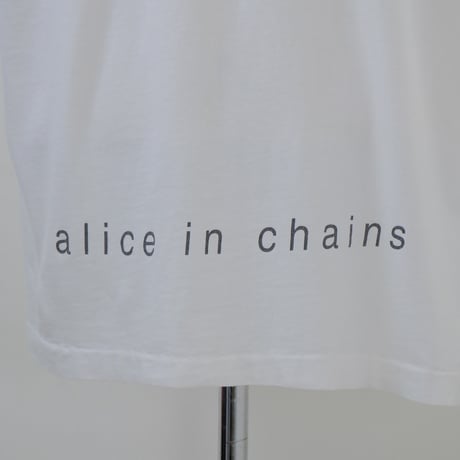 Alice In Chains T-shirt【XL】000308