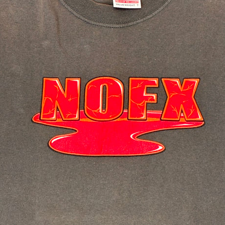 Nofx T-shirt 【L】00672
