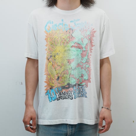 Circle Jerks T-shirt【XL】001581
