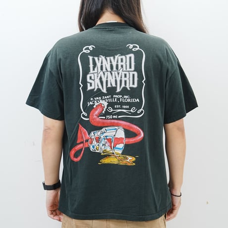 Lynyrd Skynyrd T-shirt【XL】001990