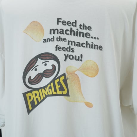 Pringles T-shirt【XXL】001956