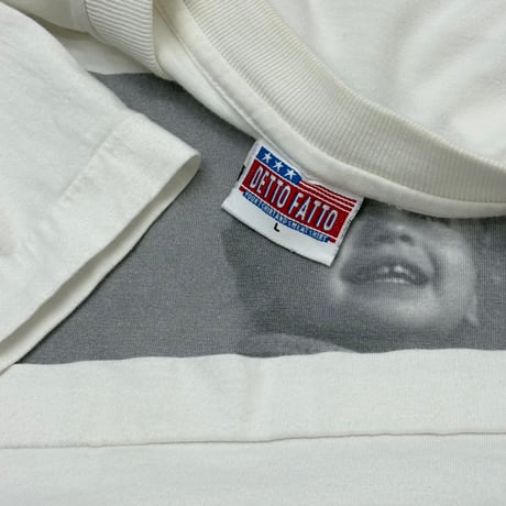 Baby photo T-shirt【L】000477