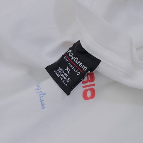 Red Hot + Rio T-shirt【XL】002059