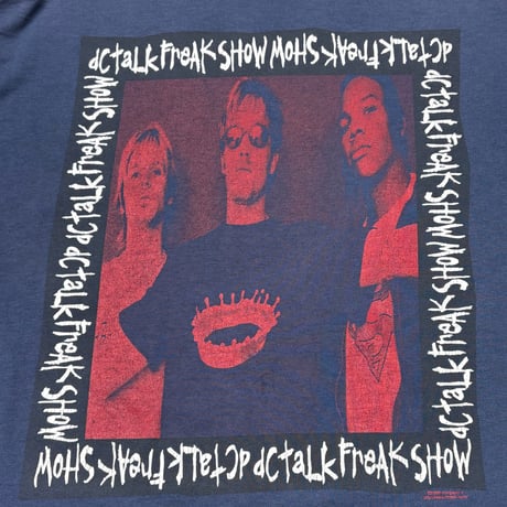 Dc Talk T-shirt【XL】001976