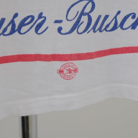 Budweiser T-shirt【XL】002098