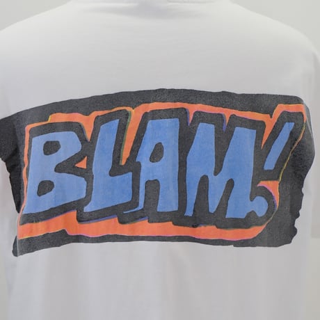 Blam T-shirt【XL】002166