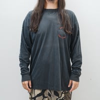Rollins Band Long  sleeve【Fit-XL】002584