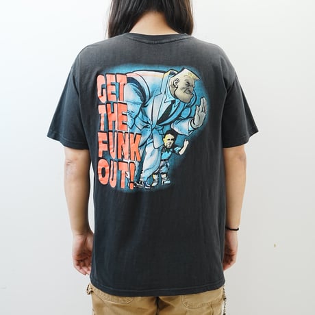 Extreme T-shirt【XL】001884