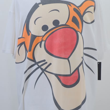 Disney Tigger T-shirt 【ONE SIZE】00972