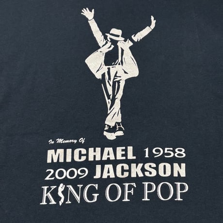 Michael Jackson T-shirt【L】002412