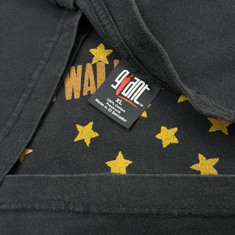 The Wallflowers T-shirt【XL】001222
