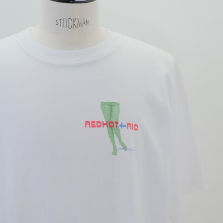 Red Hot + Rio T-shirt【XL】002059