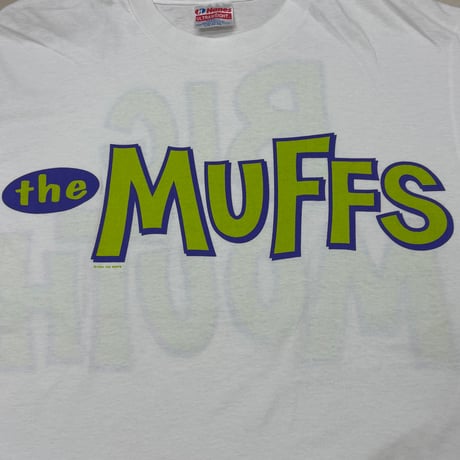 The Muffs T-shirt 【L】002235