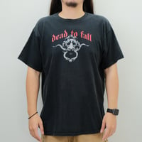 Dead To Fall T-shirt【XL】000489
