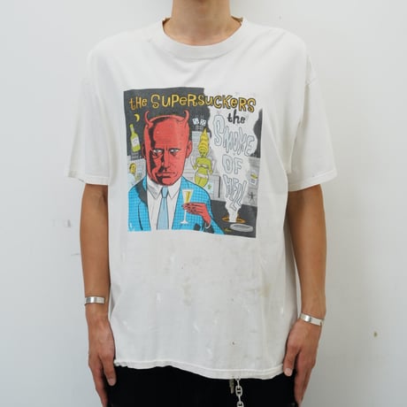 The Supersuckers T-shirt 【XL】 00017