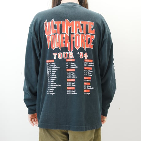 Killers Long sleeve【XL】002645