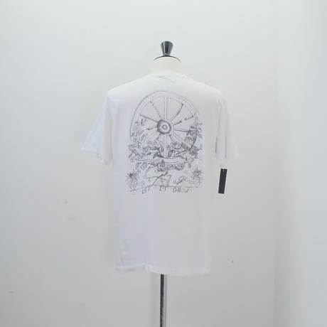 Grateful Dead T-shirt【Fit-L】001780