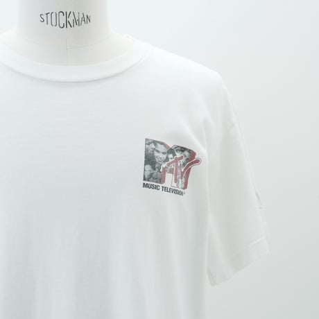 Mtv T-shirt 【Fit-L】001922